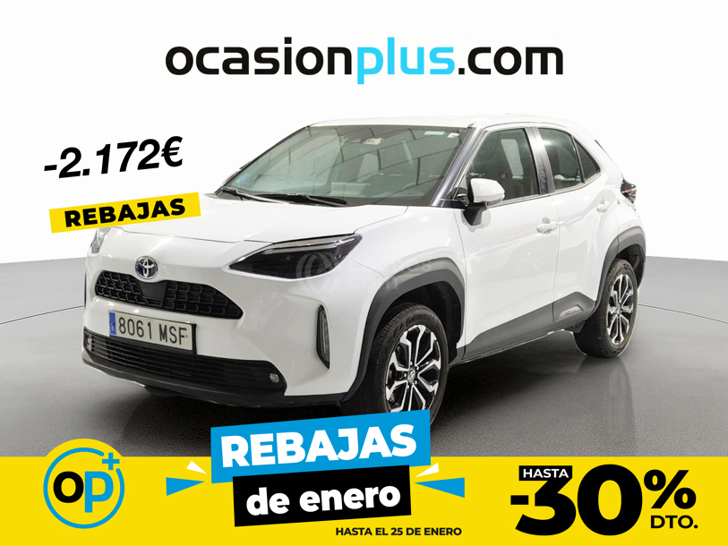 Foto del TOYOTA Yaris Cross 120H Active Tech