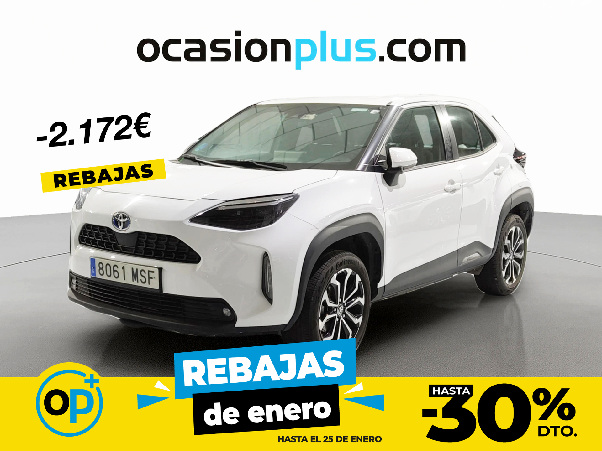 Imagen de TOYOTA Yaris Cross