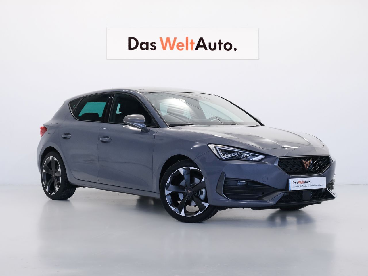 CUPRA León (1.5 eTSI 110kW (150CV) DSG) en Barcelona