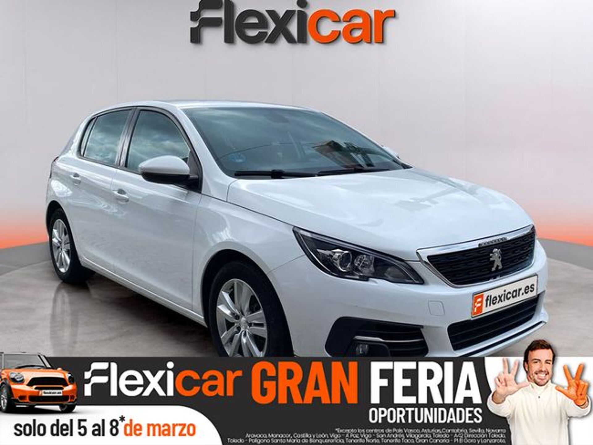 Imagen 1 de PEUGEOT 308