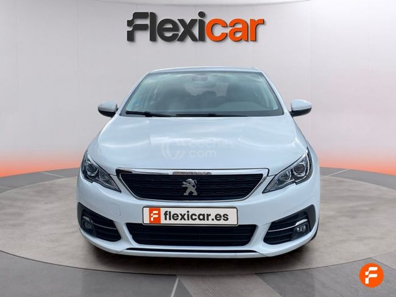 Foto del PEUGEOT 308 1.2 PureTech S&S Allure Pack 130