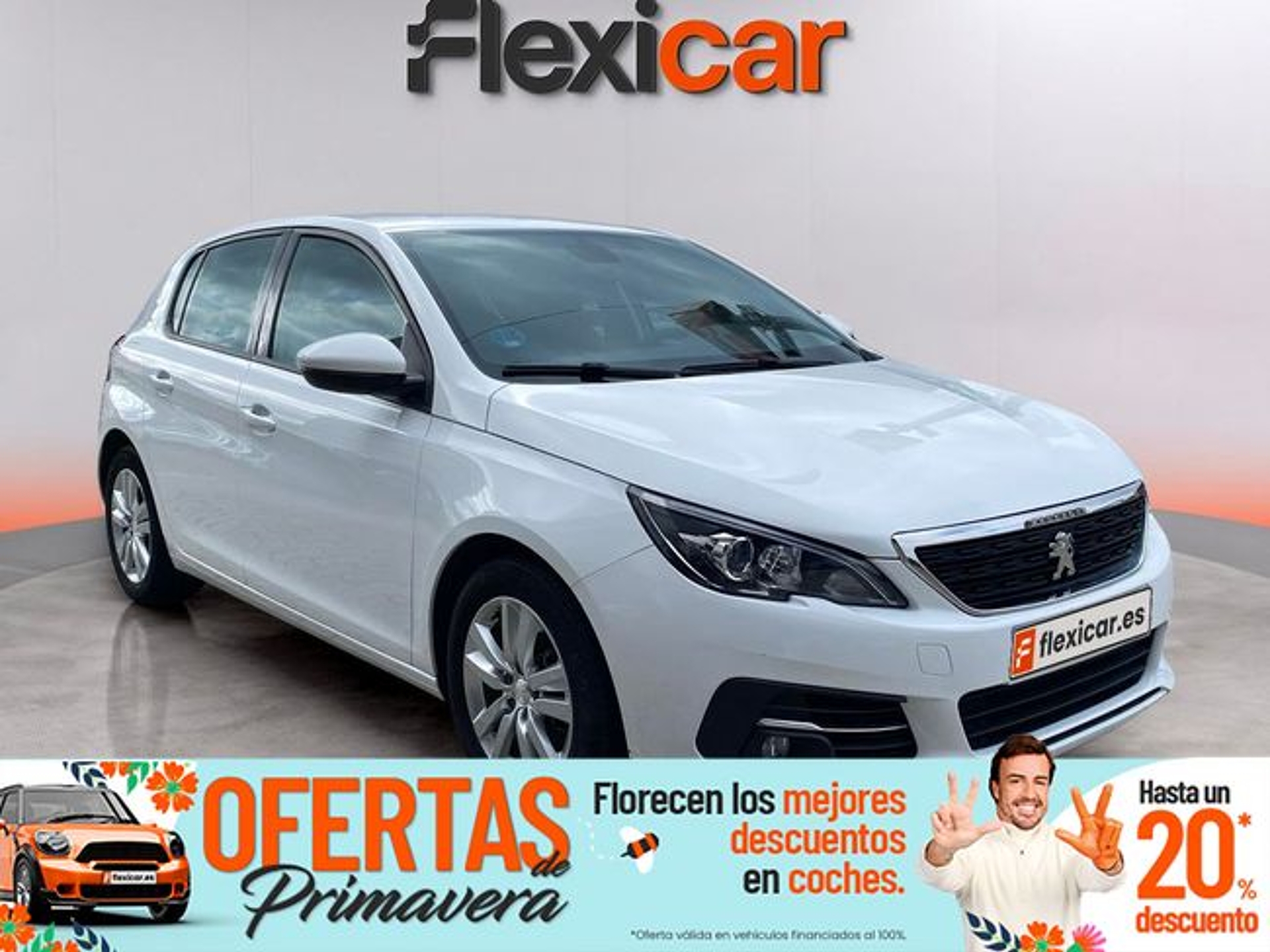 Imagen de PEUGEOT 308