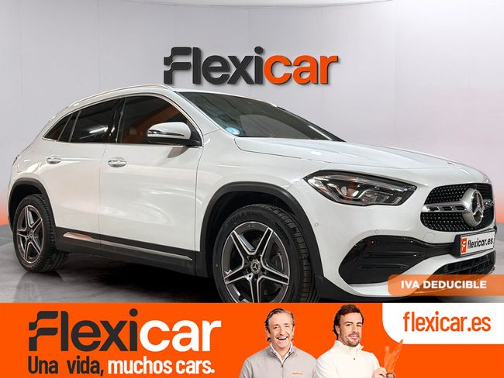 Imagen de MERCEDES Clase GLA