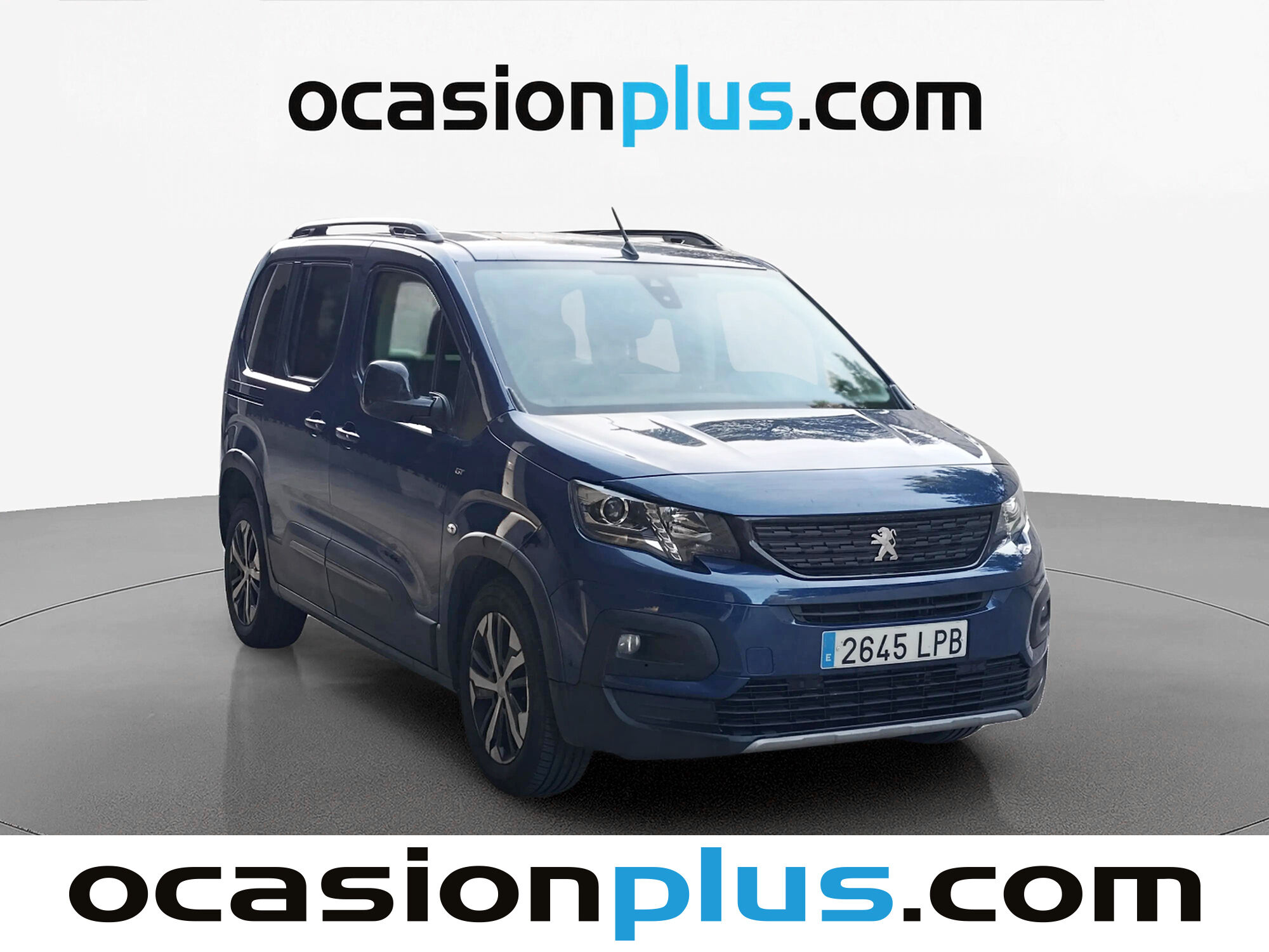 Foto del PEUGEOT Rifter 1.5BlueHDi S&S Standard GT 130