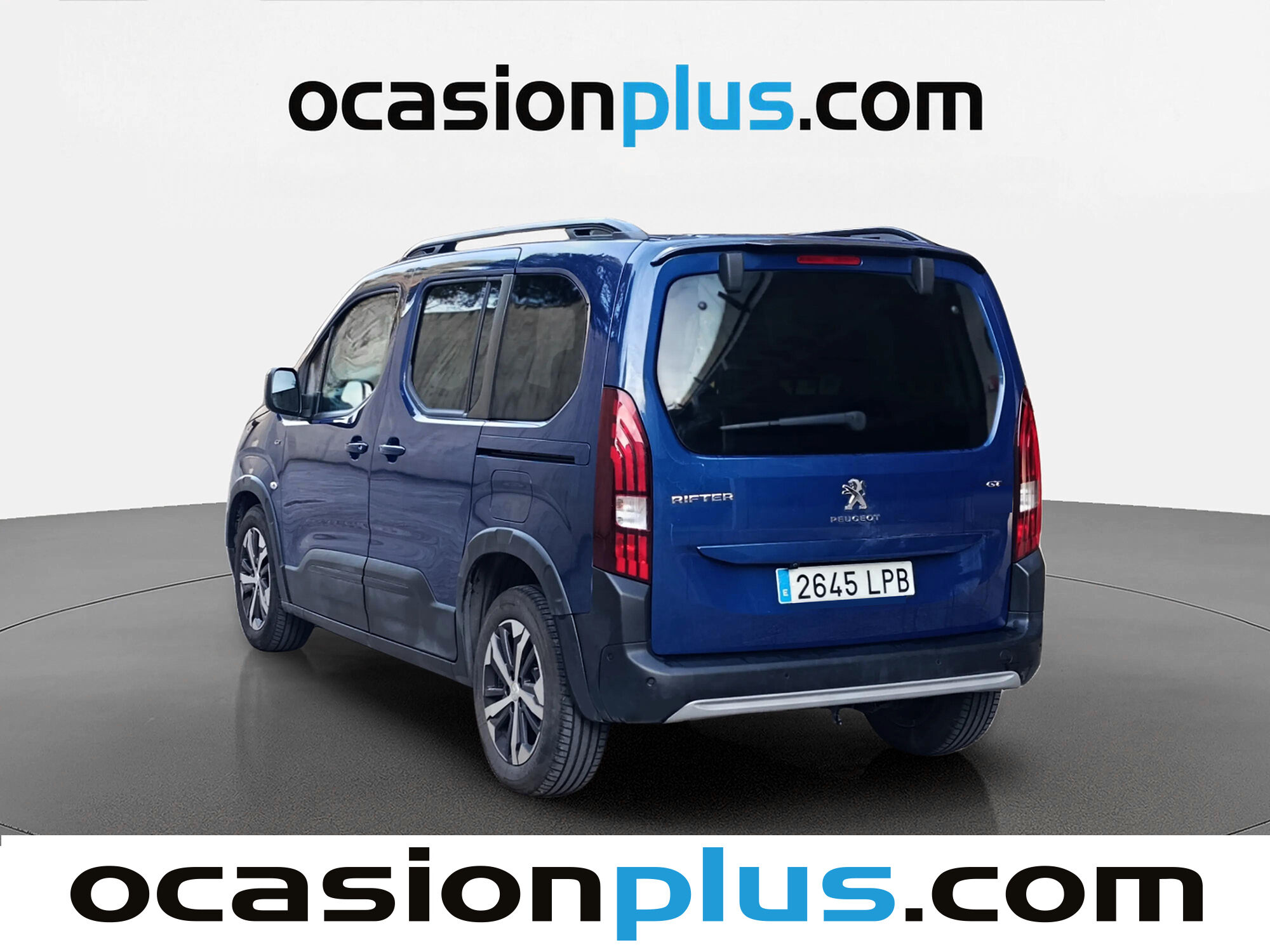 Foto del PEUGEOT Rifter 1.5BlueHDi S&S Standard GT 130