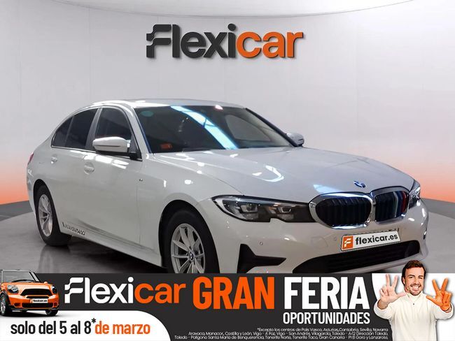 Foto del BMW Serie 3 320dA