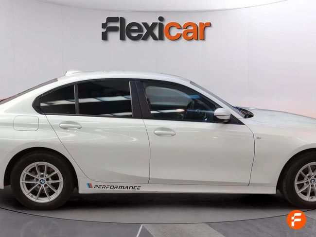 Foto del BMW Serie 3 320dA