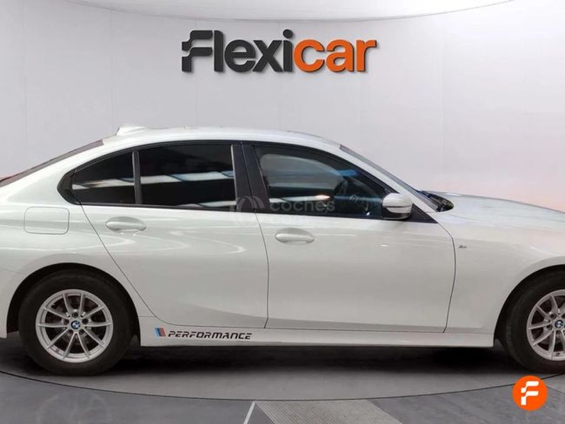 Foto del BMW Serie 3 320dA