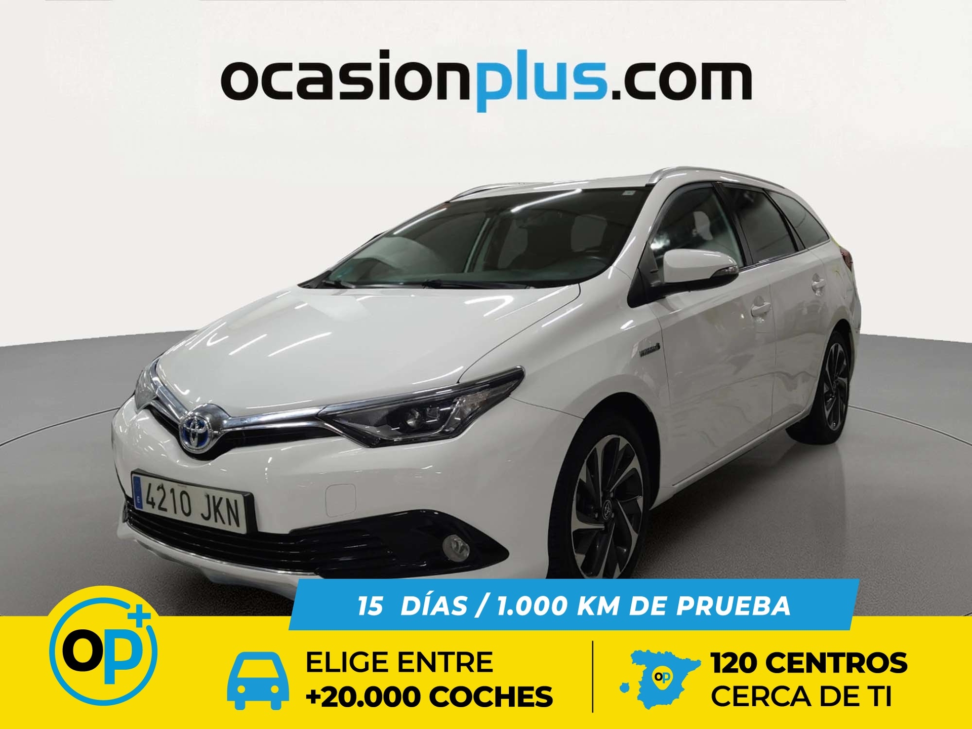 Imagen de TOYOTA Auris