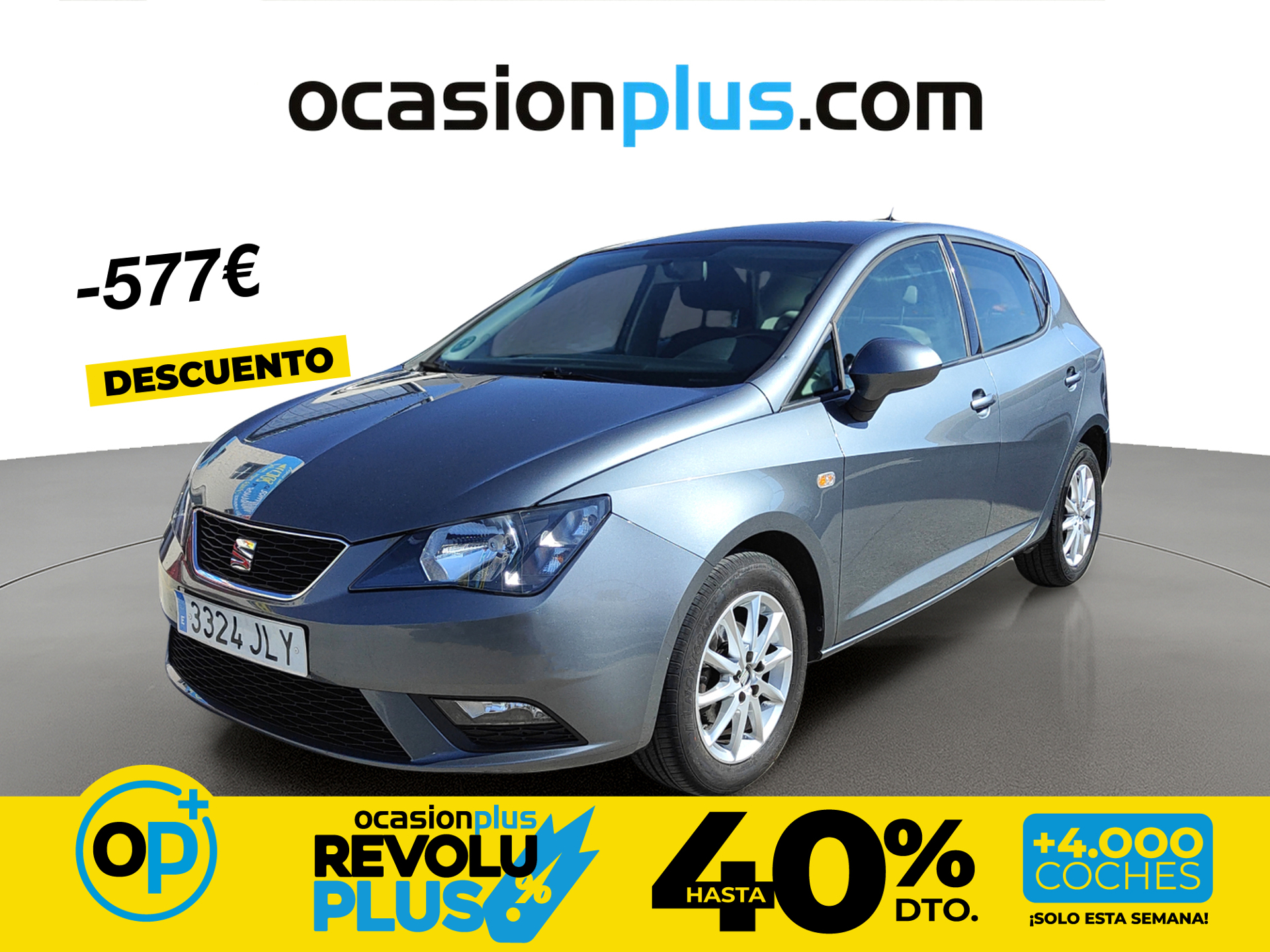 Imagen de SEAT Ibiza