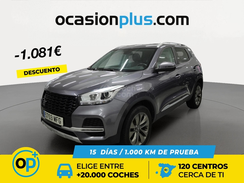 Foto del DR DR 4 1.6 GLP