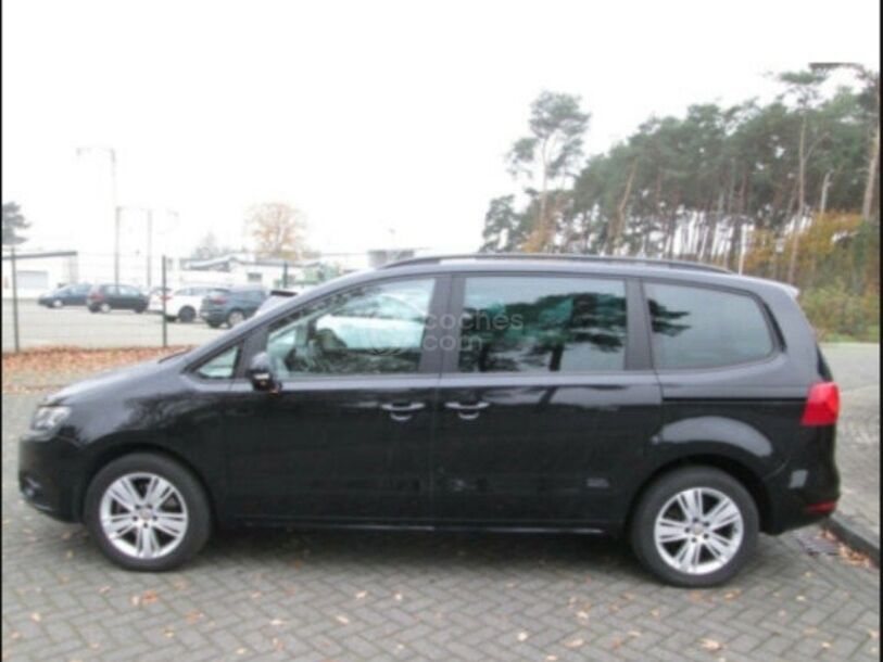 Foto del SEAT Alhambra 2.0TDI CR S&S Style DSG 140