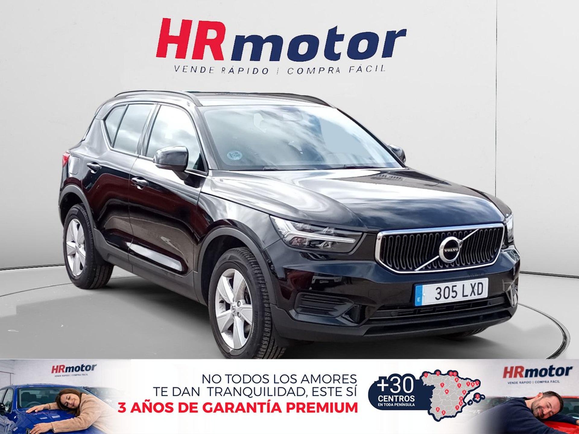 Imagen de VOLVO XC40