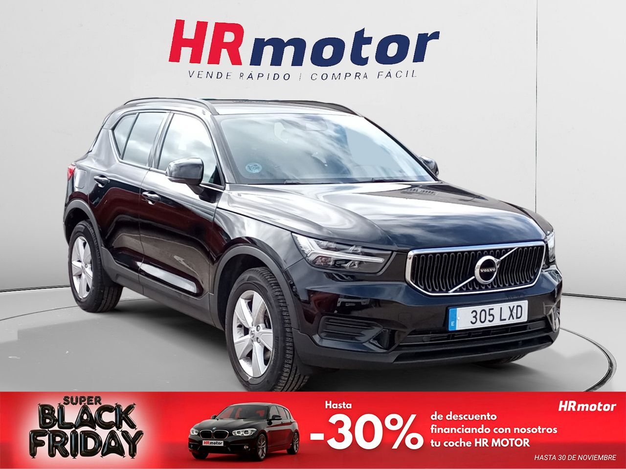 VOLVO XC40 (Momentum Core 2WD) en Madrid