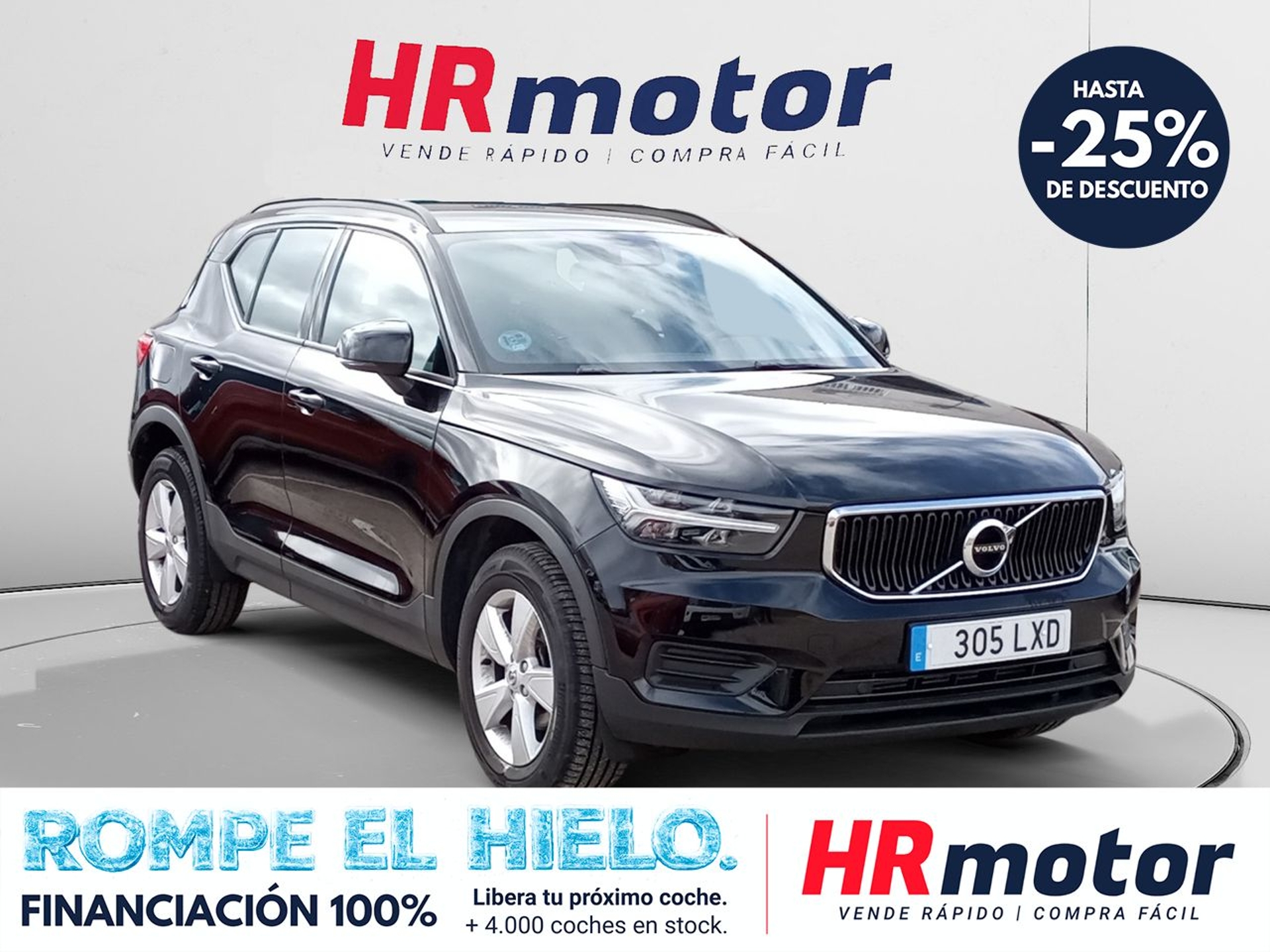 Imagen de VOLVO XC40