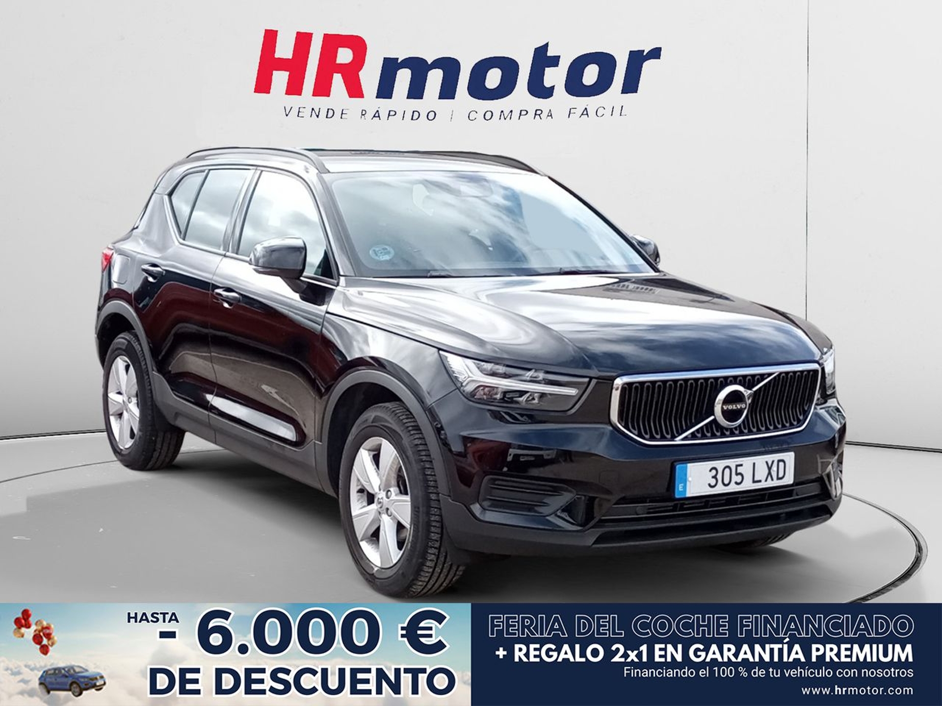 Imagen de VOLVO XC40