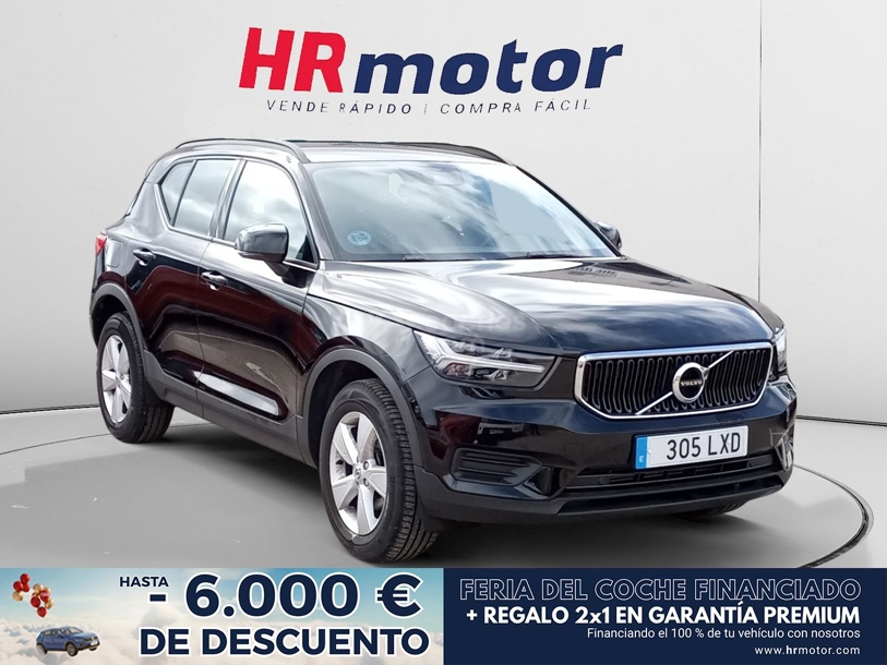 Foto del VOLVO XC40 T2 Momentum Core Aut.