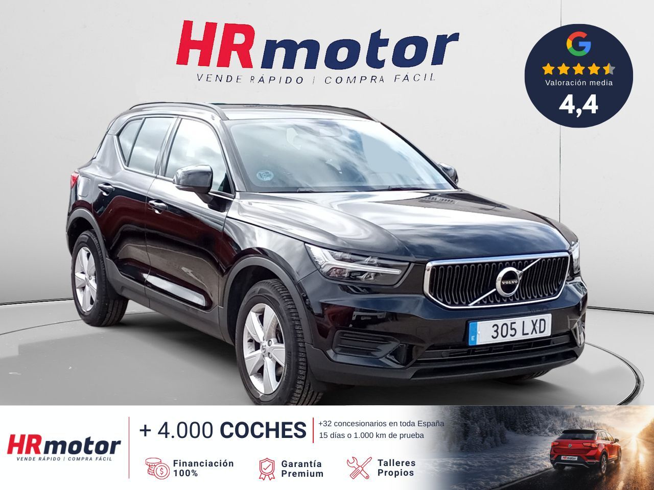 Foto del VOLVO XC40 T2 Momentum Core Aut.