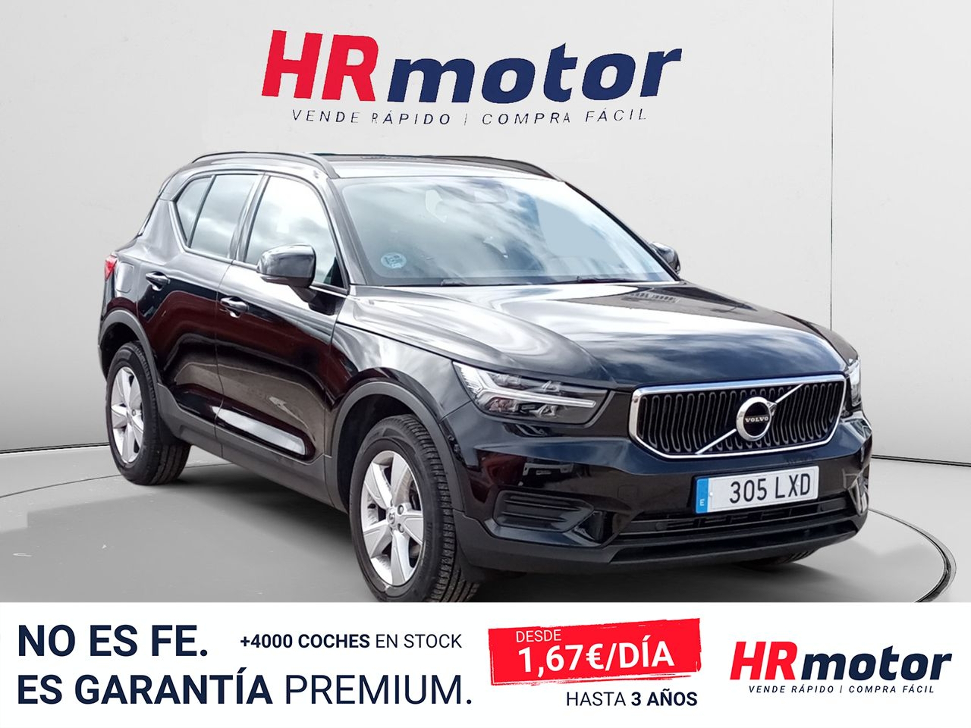 Imagen de VOLVO XC40