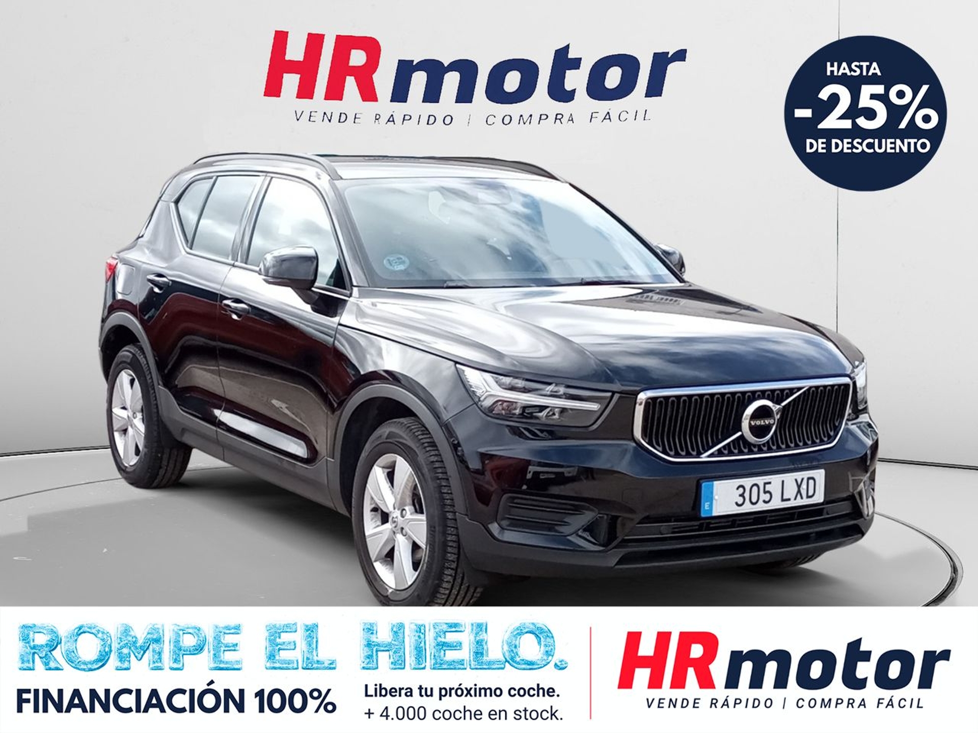 Imagen de VOLVO XC40