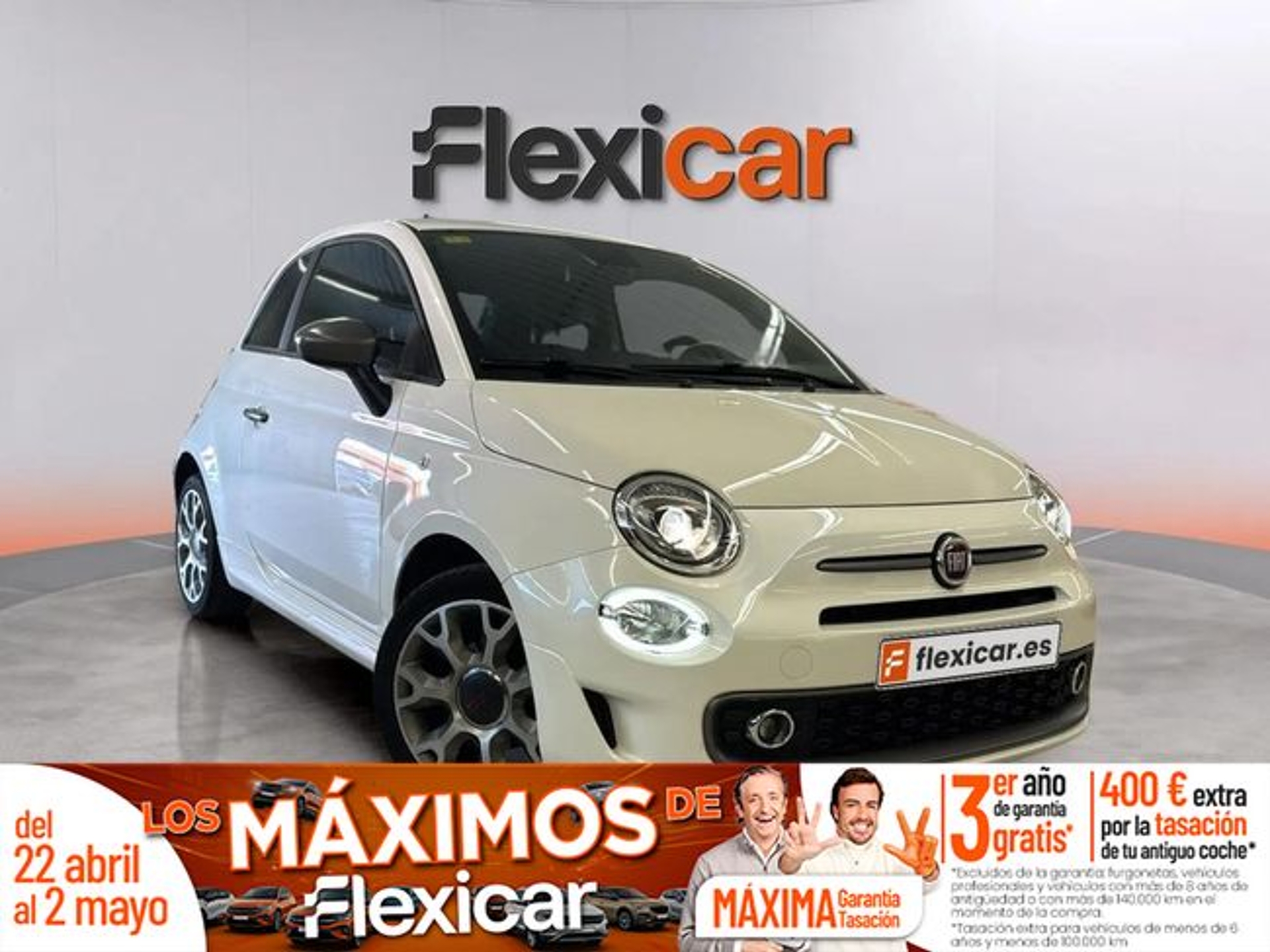 Imagen de FIAT 500