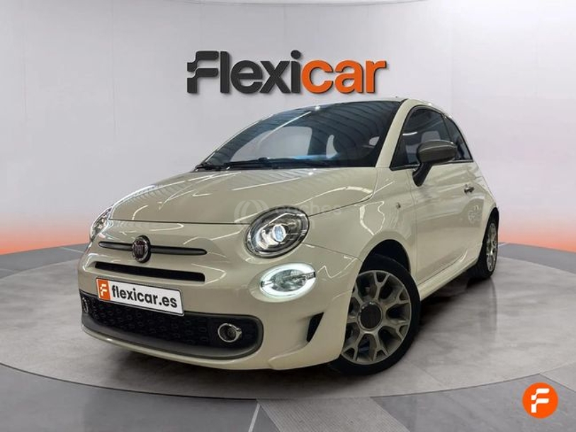 Foto del FIAT 500 1.2 Riva