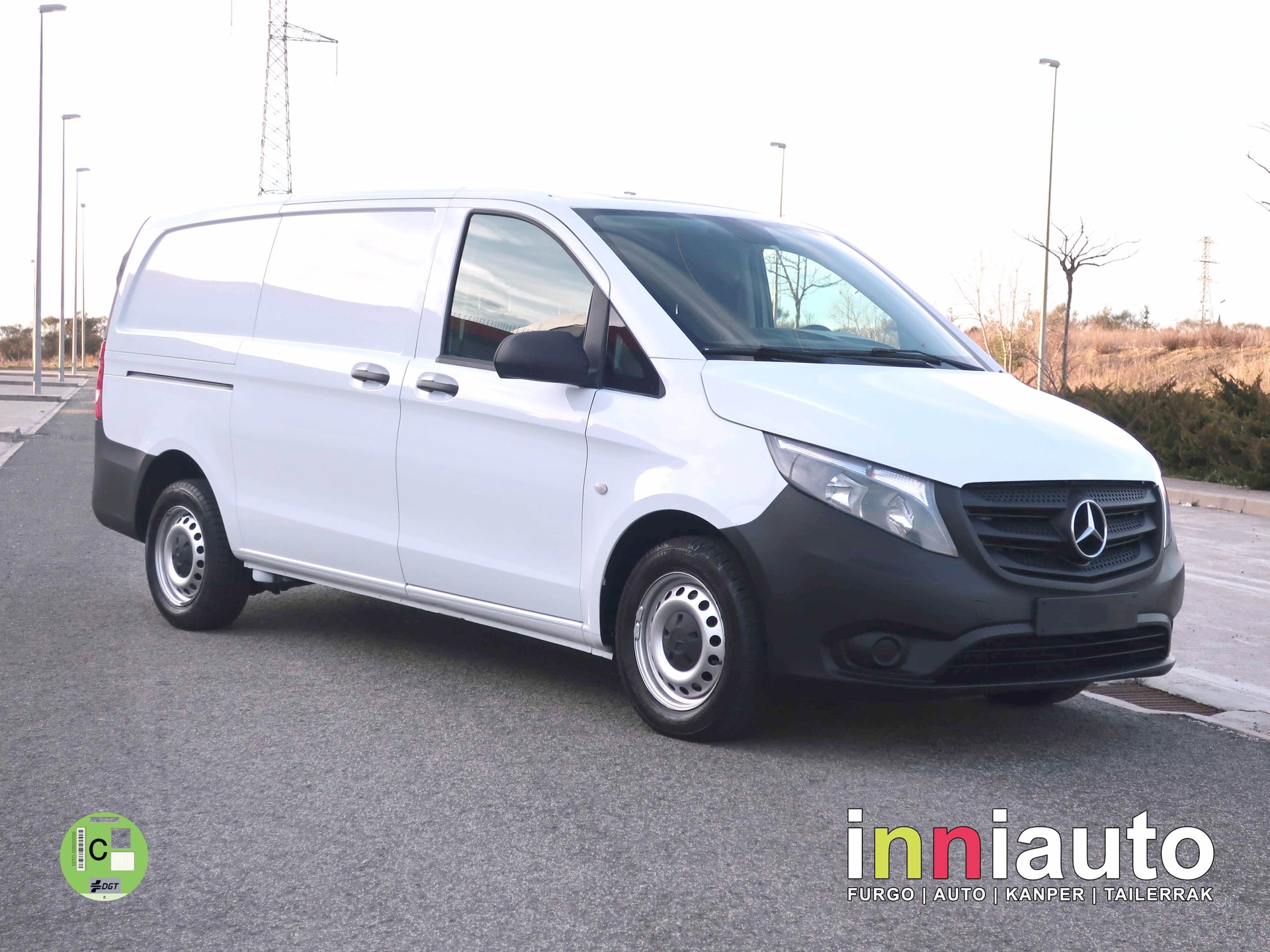 Imagen de MERCEDES Vito