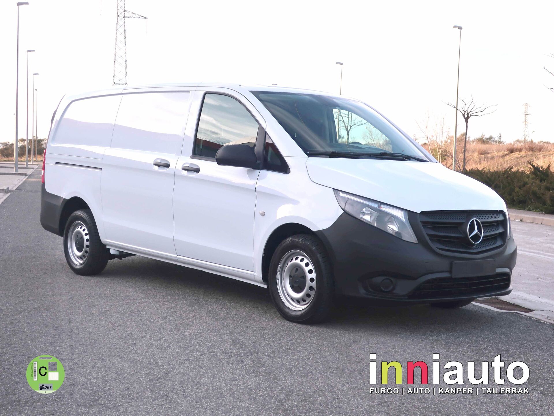 Imagen 1 de MERCEDES Vito