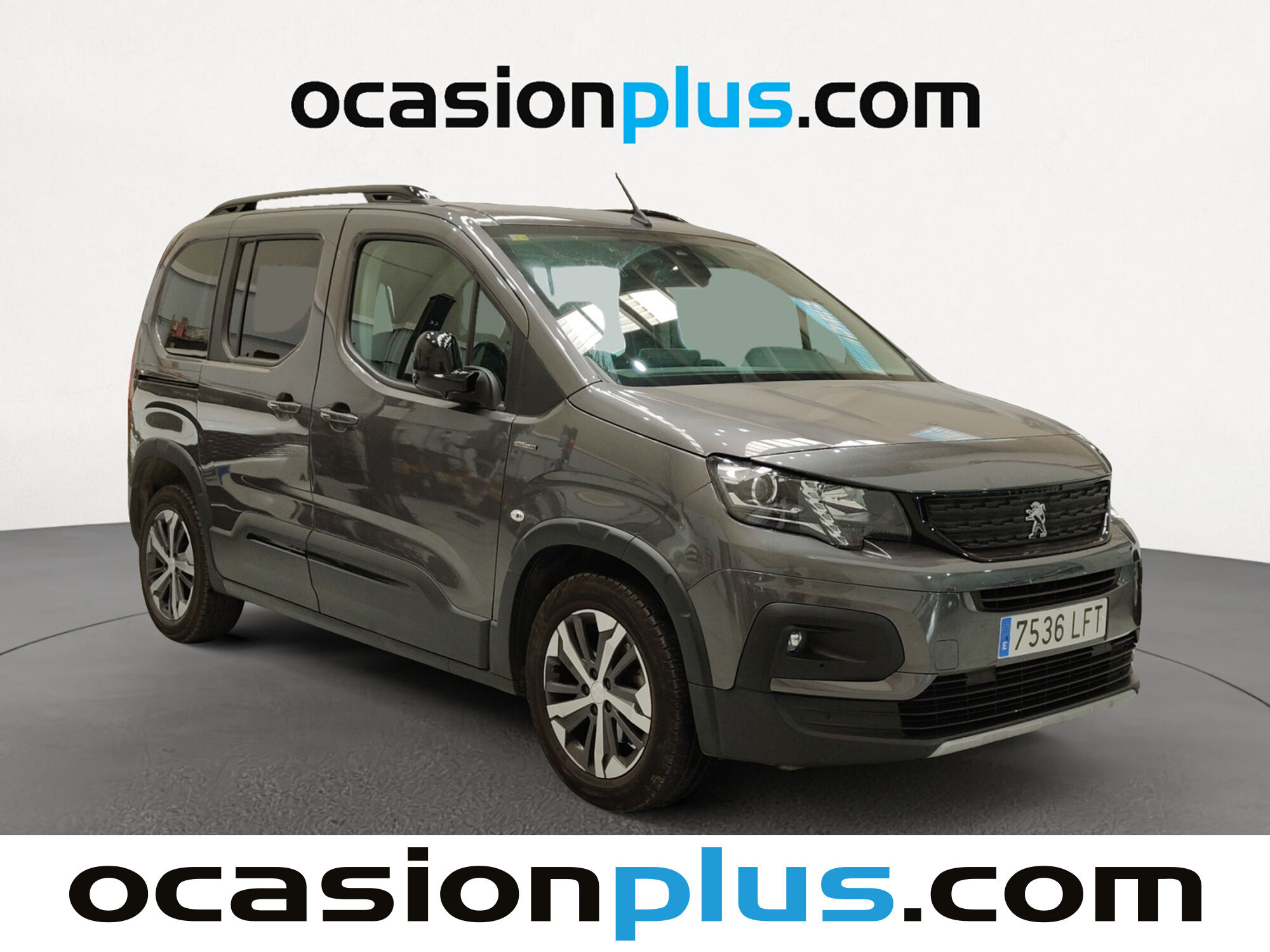 Foto del PEUGEOT Rifter 1.5BlueHDi S&S Standard GT Line EAT8 130