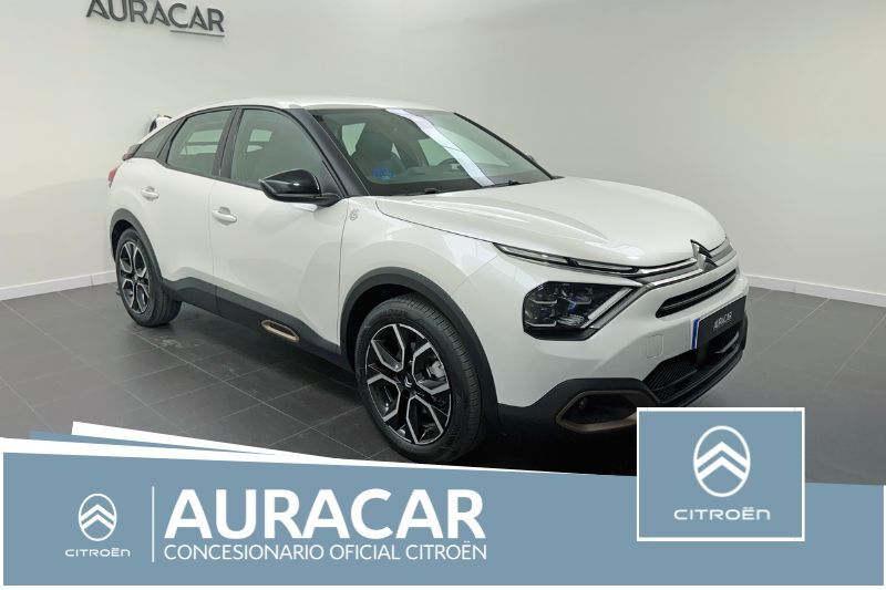 CITROEN C4 (ë-C4 eléctrico 100kW 50kWh C-Series) en Madrid