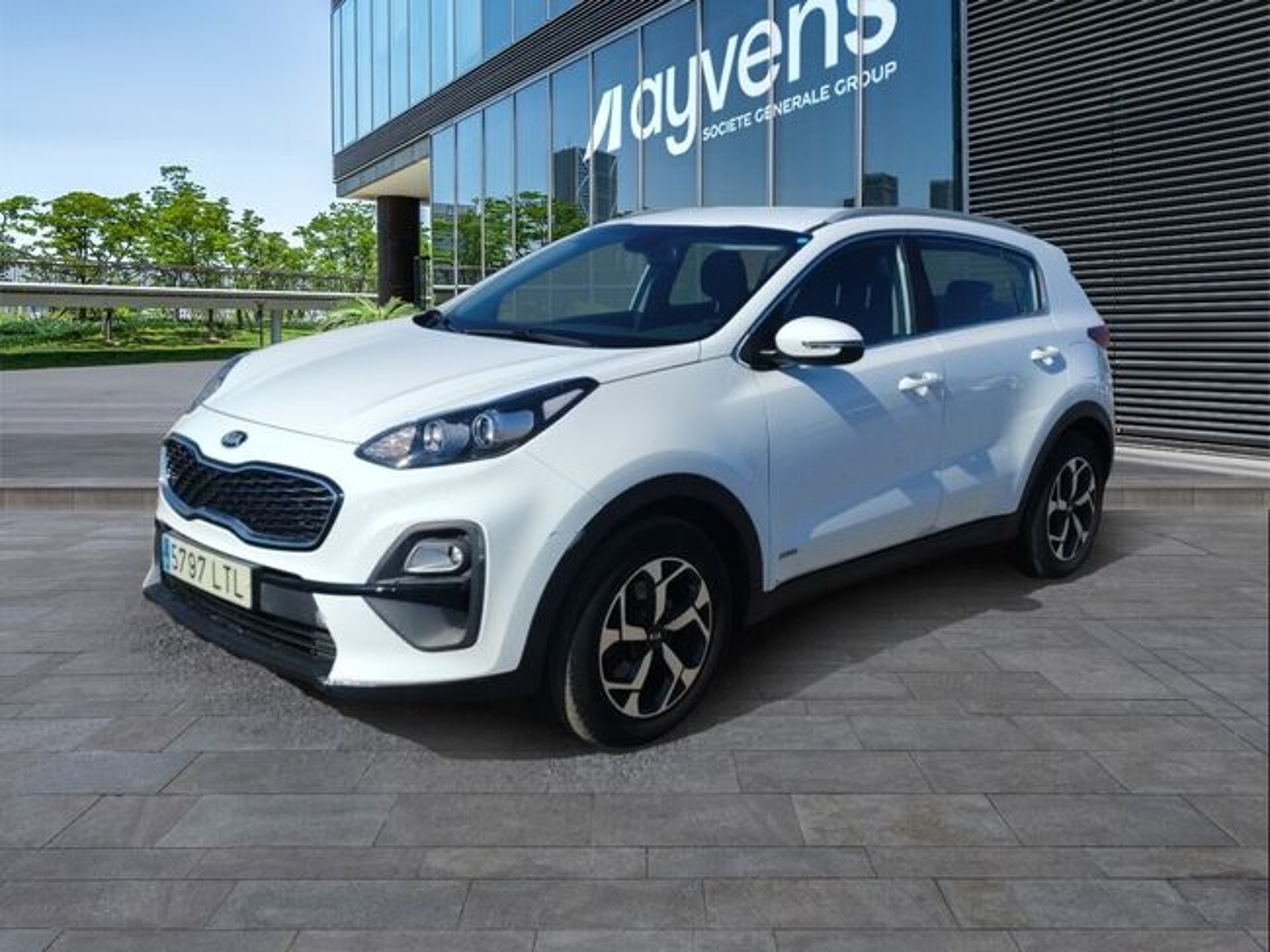 Imagen de KIA Sportage