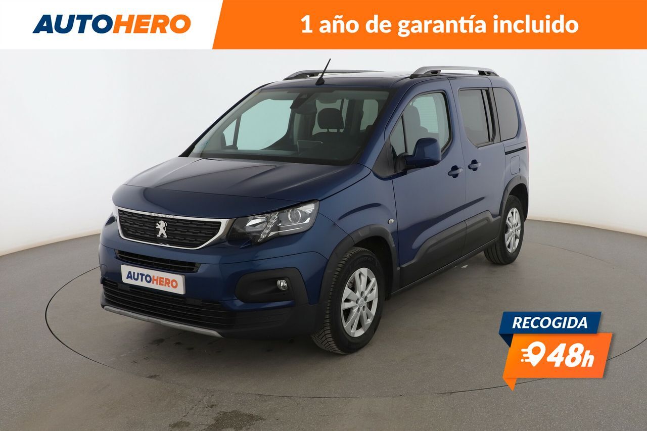 PEUGEOT Rifter (1.5 Blue-HDi Allure Long) en Madrid