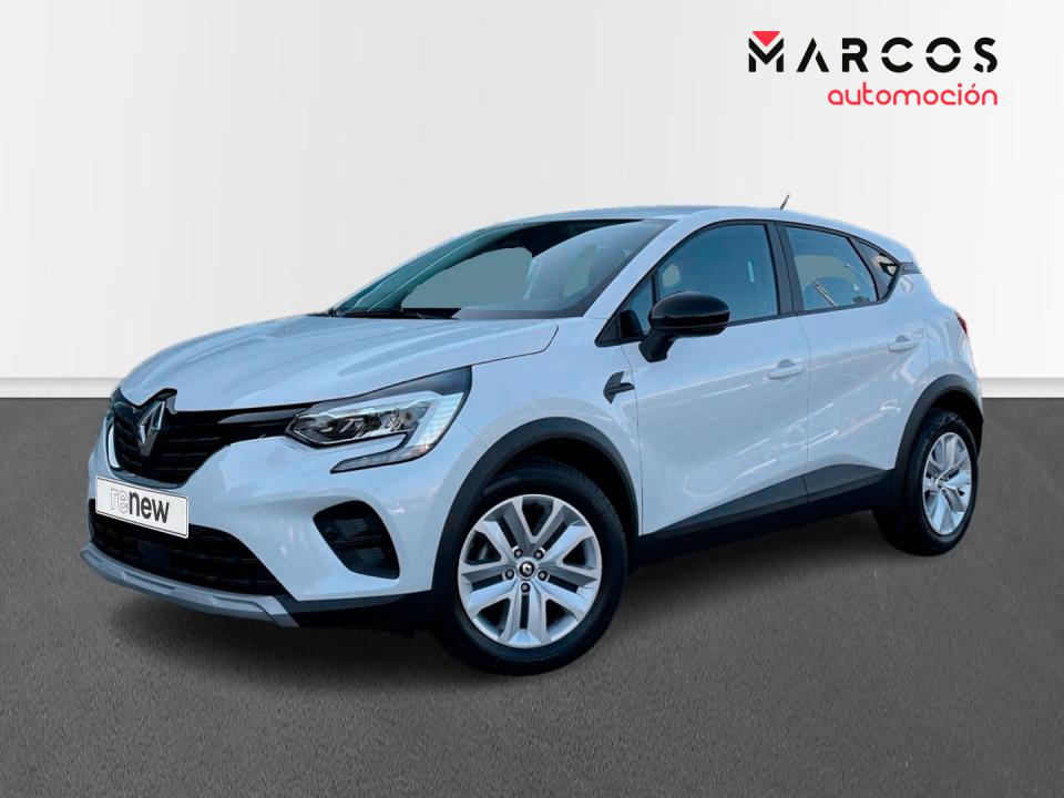 RENAULT Captur (evolution TCe 67kW (90CV)) en Murcia