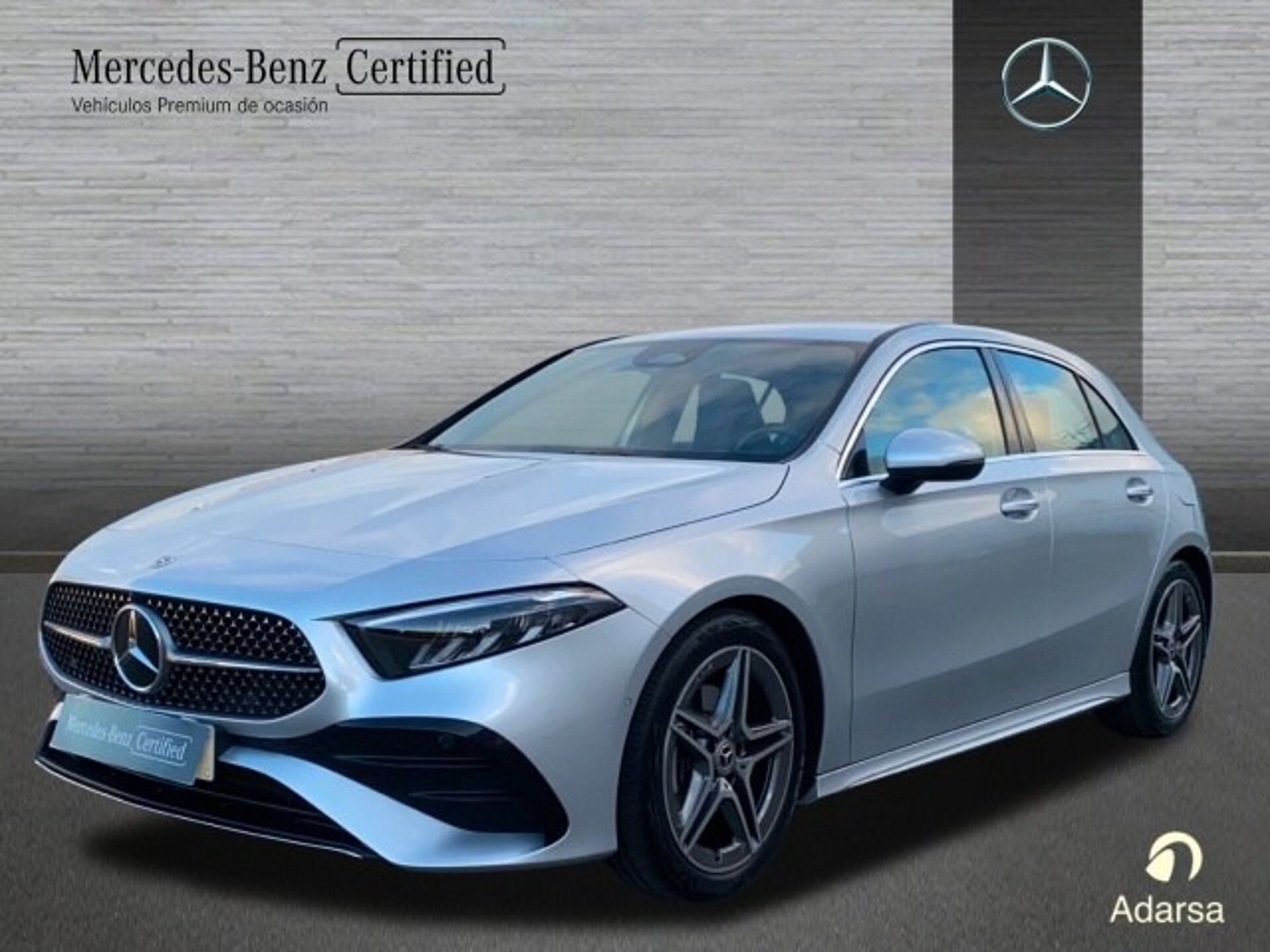 Imagen de MERCEDES Clase A