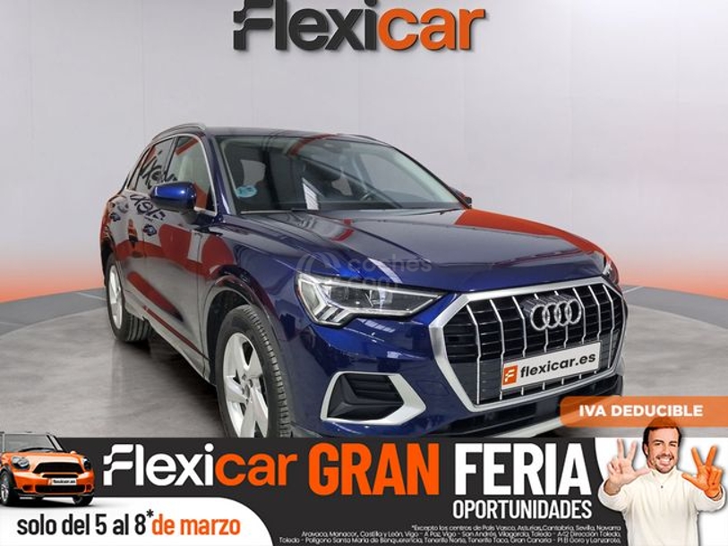 Foto del AUDI Q3 35 TDI Advanced S tronic 110kW