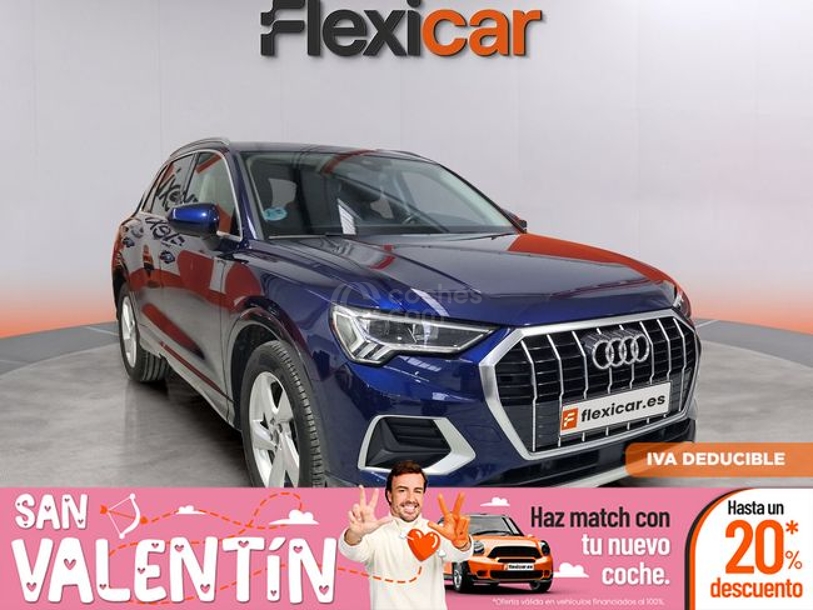 Foto del AUDI Q3 35 TDI Advanced S tronic 110kW