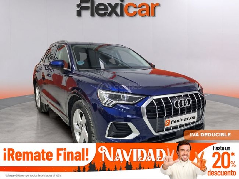 Foto del AUDI Q3 35 TDI Advanced S tronic 110kW