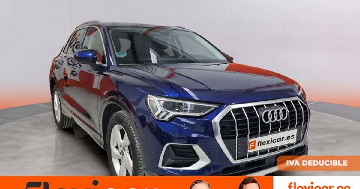 Brugt Audi Q3 2.0