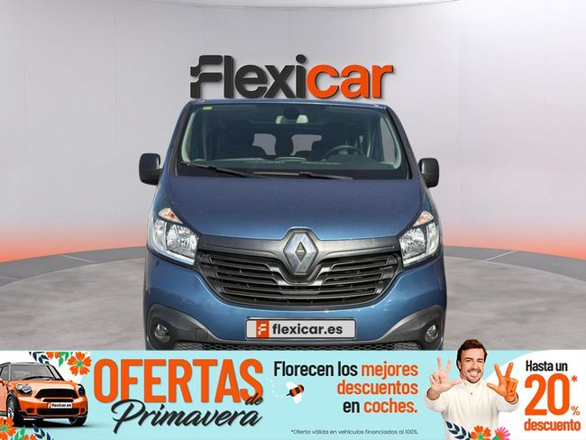 Foto del RENAULT Trafic Passenger 1.6dCi Energy 88kW