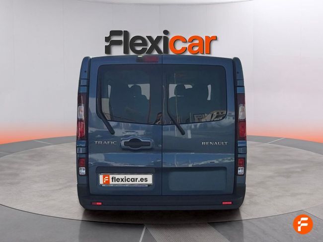 Foto del RENAULT Trafic Passenger 1.6dCi Energy 88kW