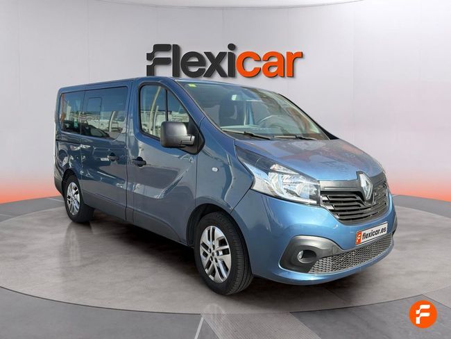 Foto del RENAULT Trafic Passenger 1.6dCi Energy 88kW
