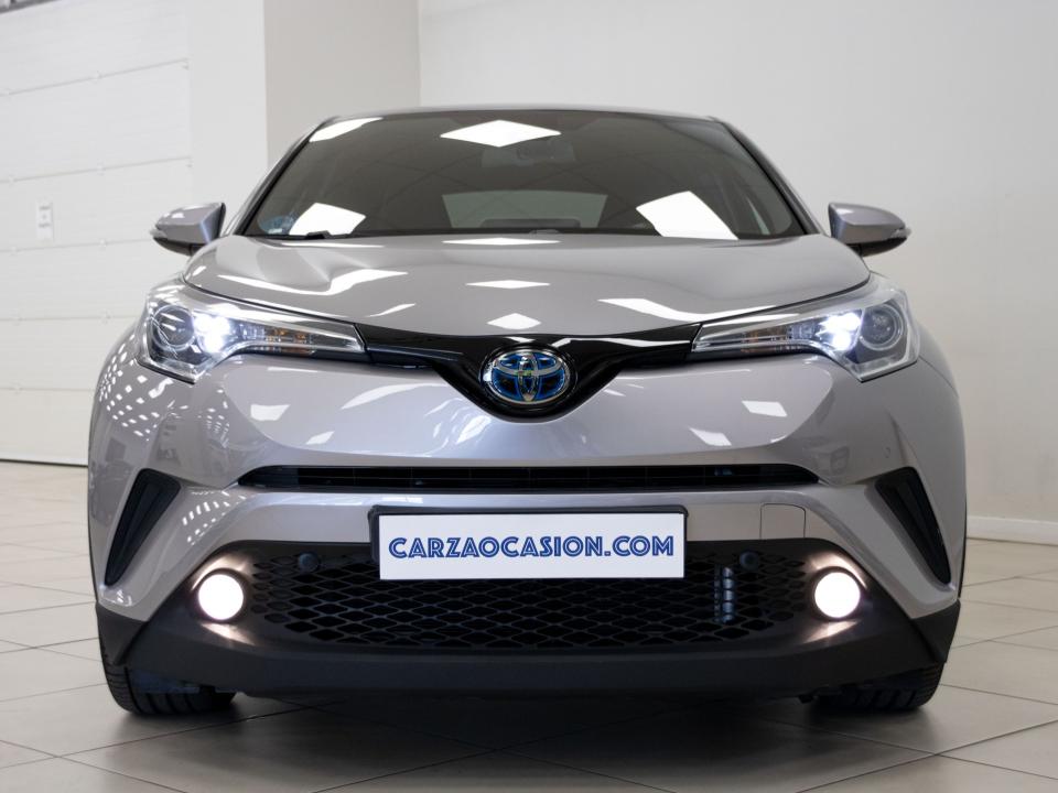 Foto del TOYOTA C-HR 125H Advance