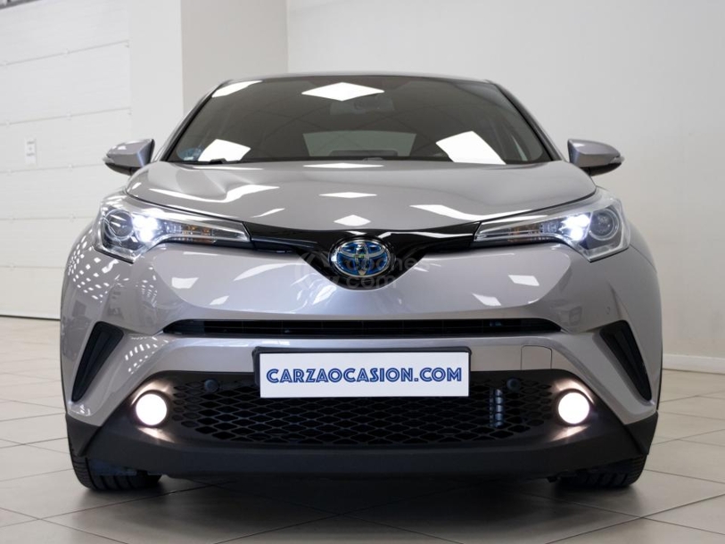 Foto del TOYOTA C-HR 125H Advance