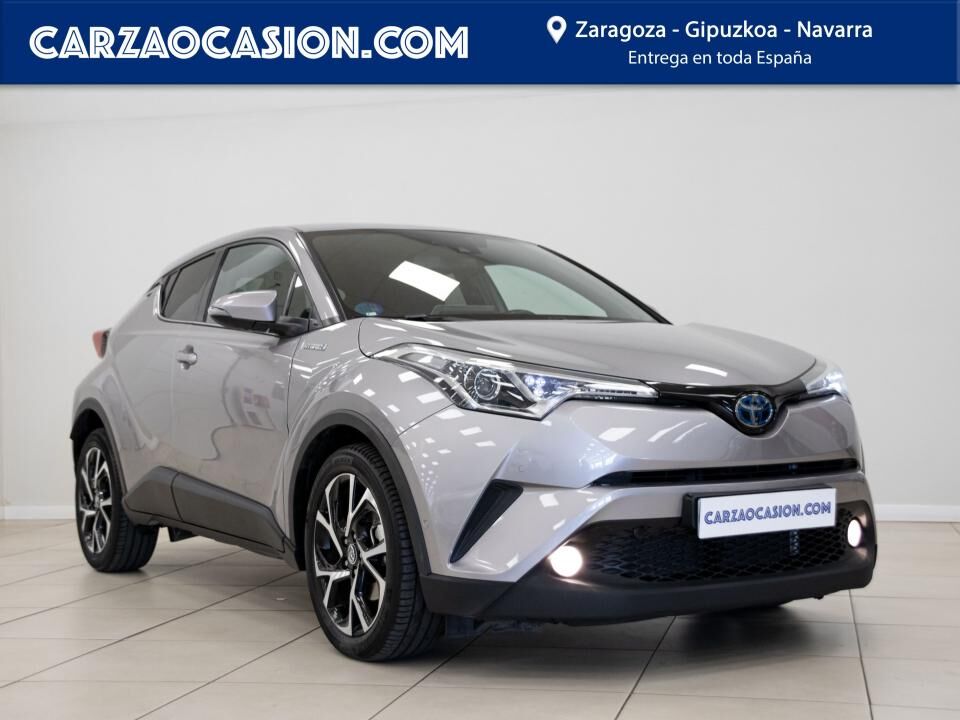 Foto del TOYOTA C-HR 125H Advance