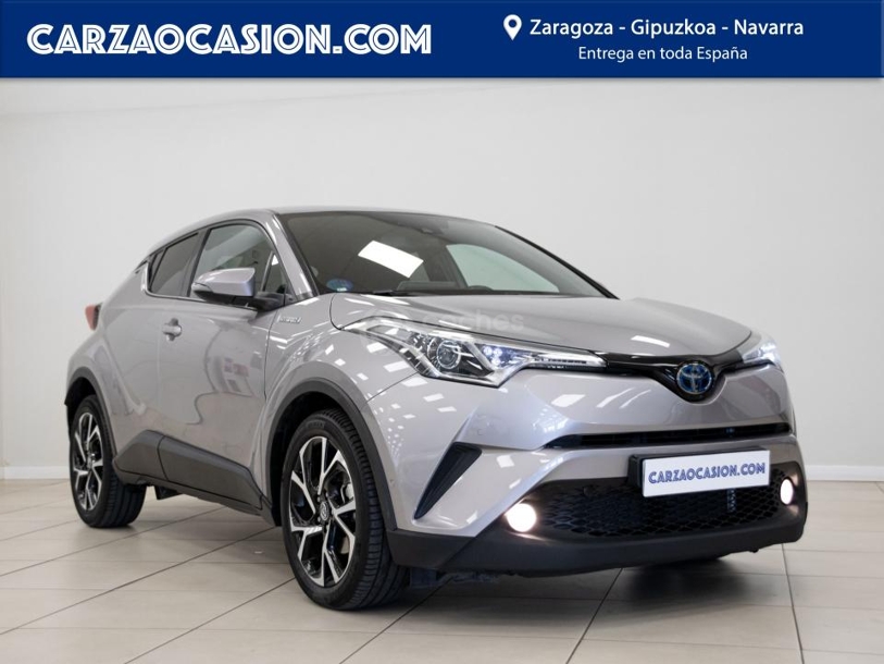 Foto del TOYOTA C-HR 125H Advance