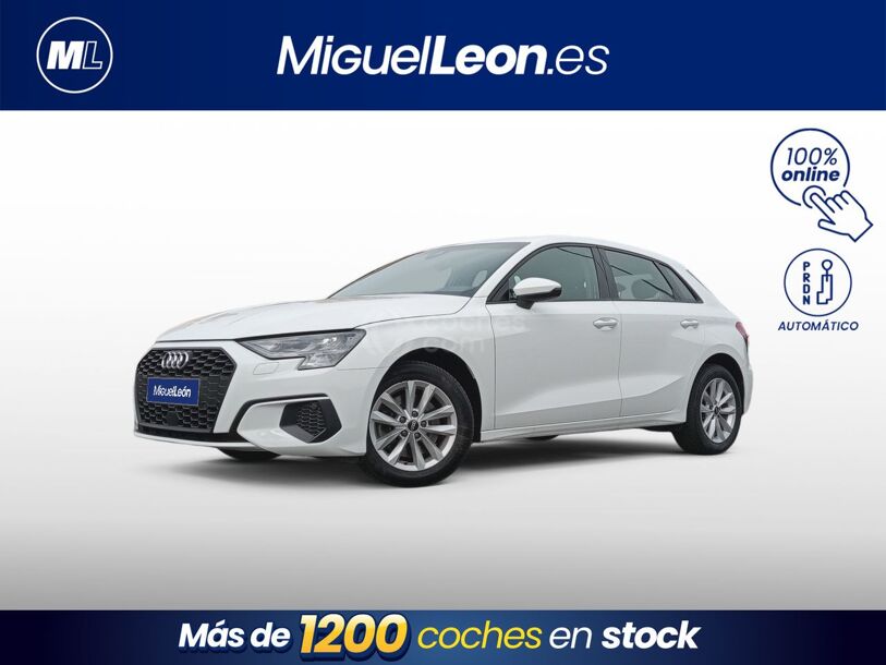 Foto del AUDI A3 Sportback 30 TFSI S tronic