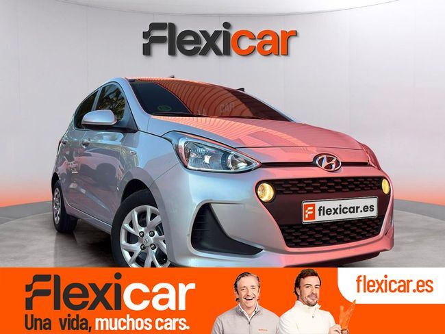 HYUNDAI i10 (1.0 Tecno) en Tarragona