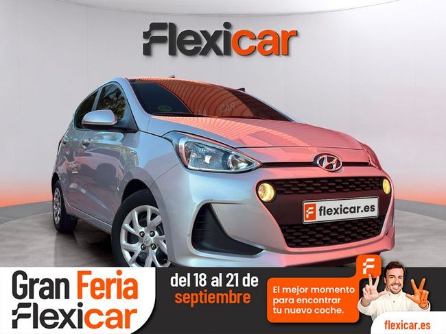 HYUNDAI i10 (1.0 Tecno) en Tarragona