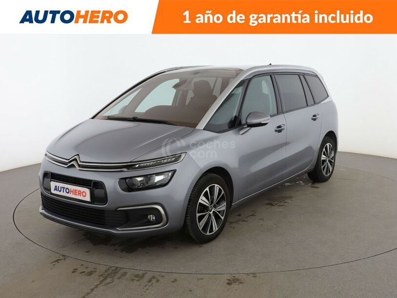 Foto del CITROEN C4 Grand Picasso 1.6BlueHDI Feel EAT6 120