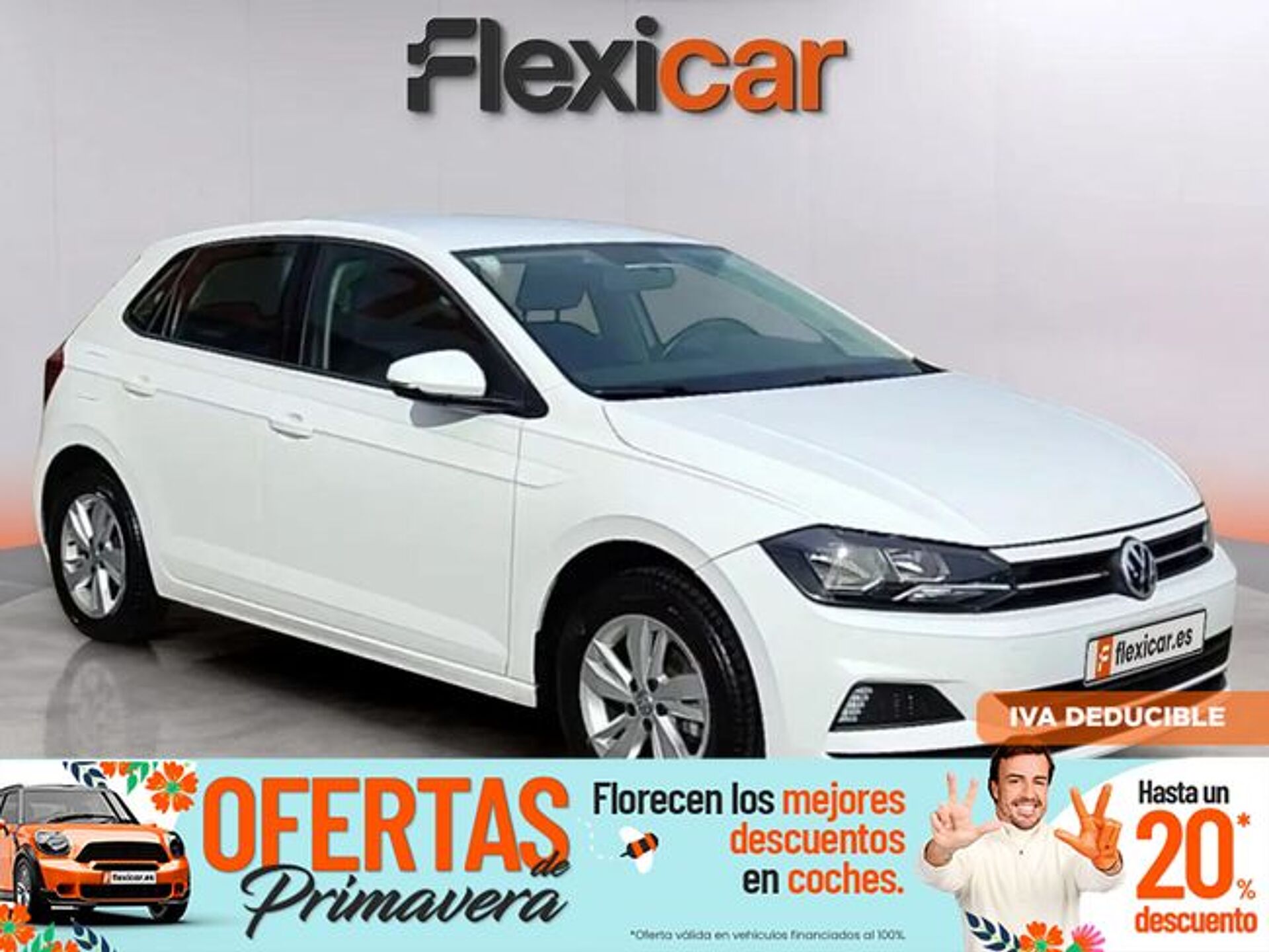 Imagen 1 de VOLKSWAGEN Polo